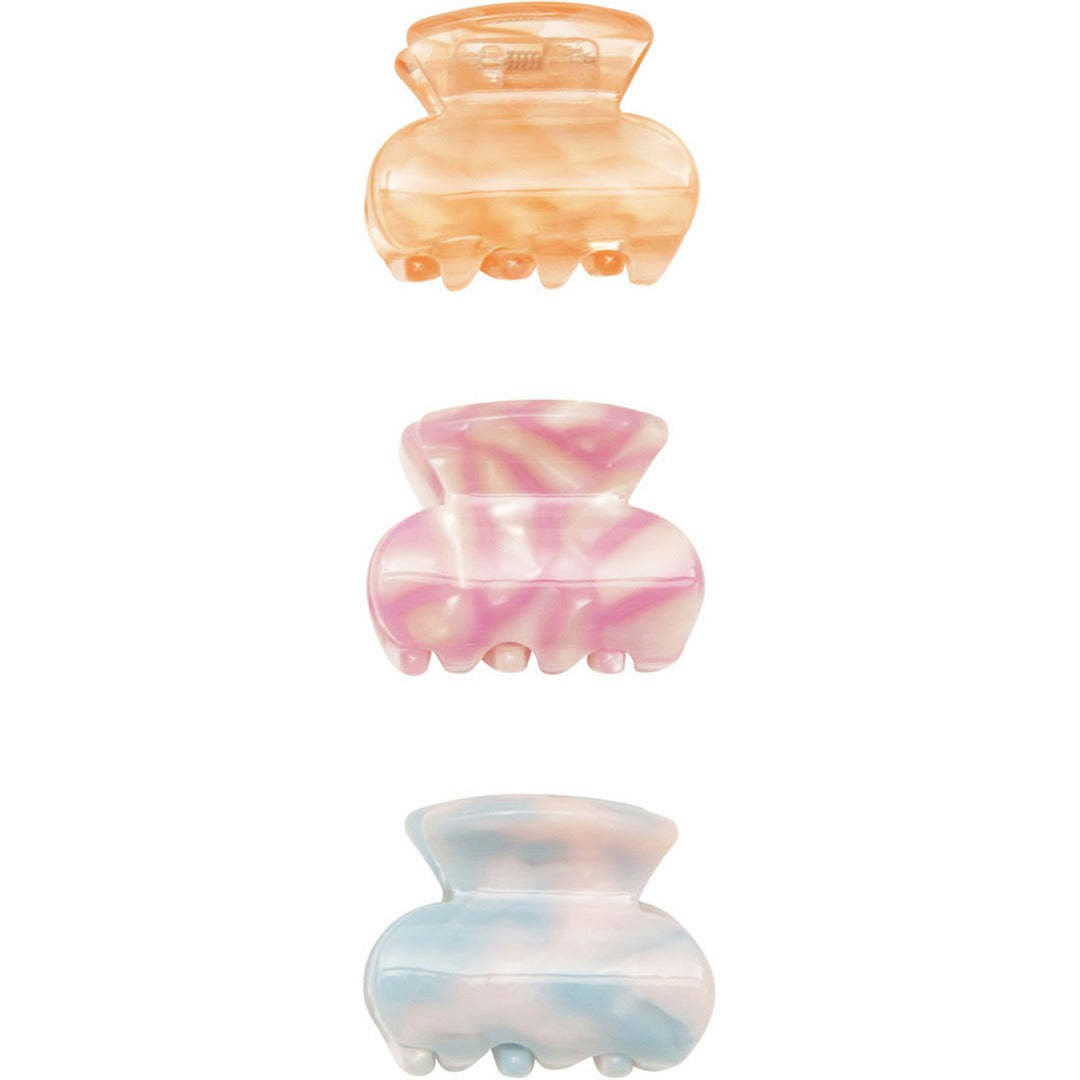 Mimi & lula haarclips mixed - 3st