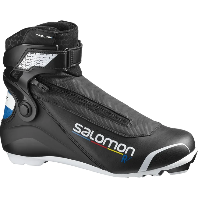 R/PROLINK  Skating|Classic-Langlaufschuhe Unisex Black/ProcessBlue