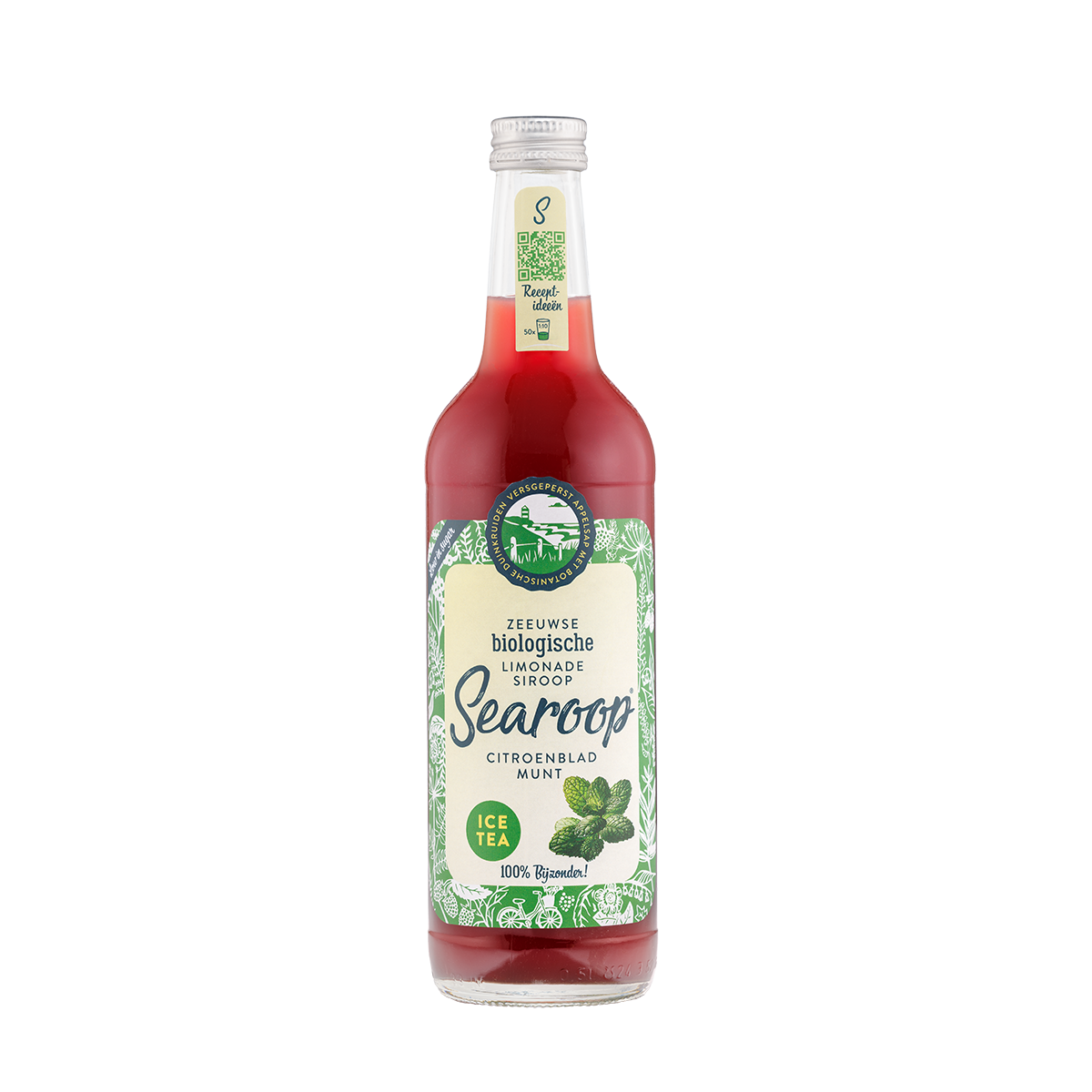 Searoop Icettea Bio (500 ml)