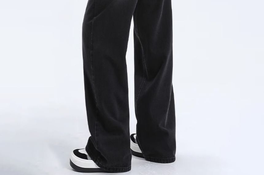 Happy Bird - Low Rise Wide Leg Jeans (verschillende ontwerpen)