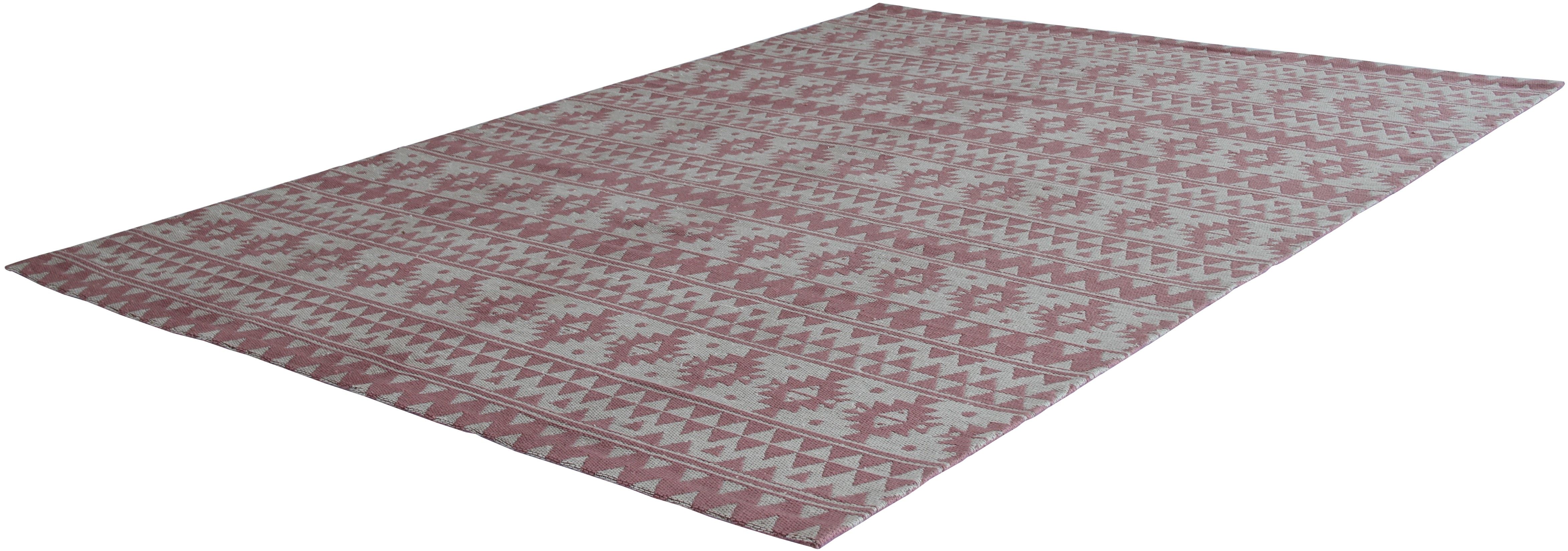 Vloerkleed 210 Roze Sunny