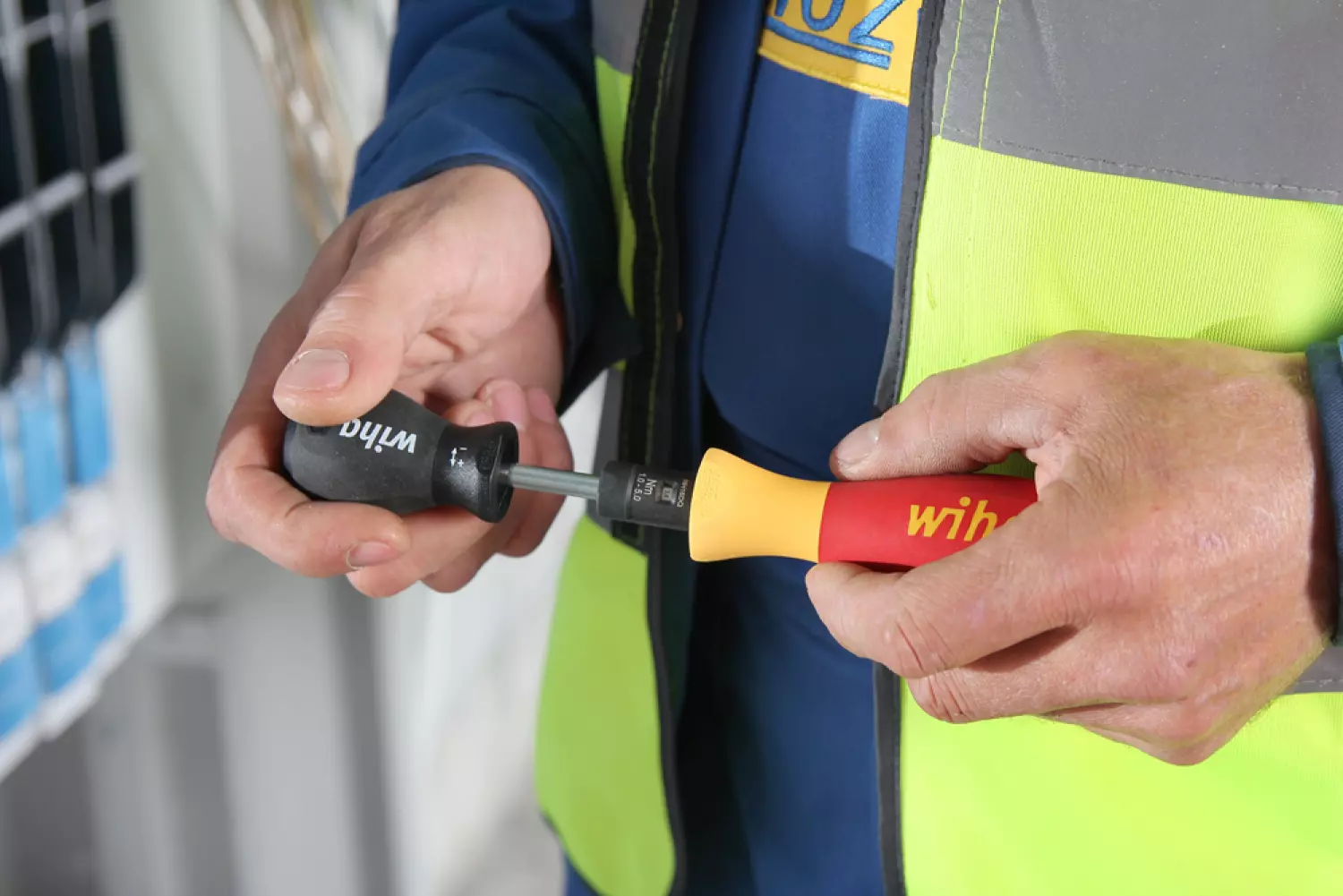 Wiha 2872 T18 slimTorque starterset - 18 delig