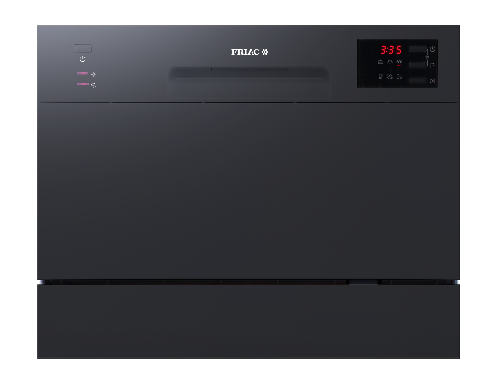 Friac MVW1010B Mini-vaatwasser
