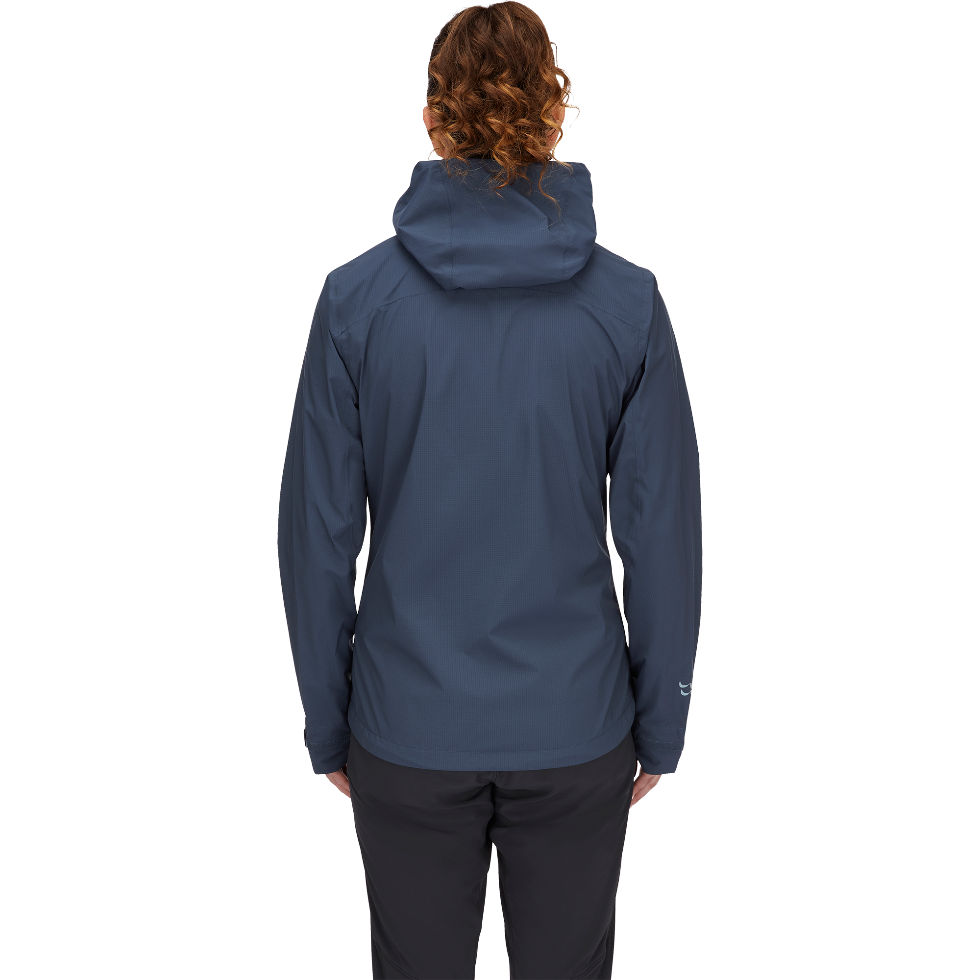 RAB Firewall Light Jacke Damen tempest blue