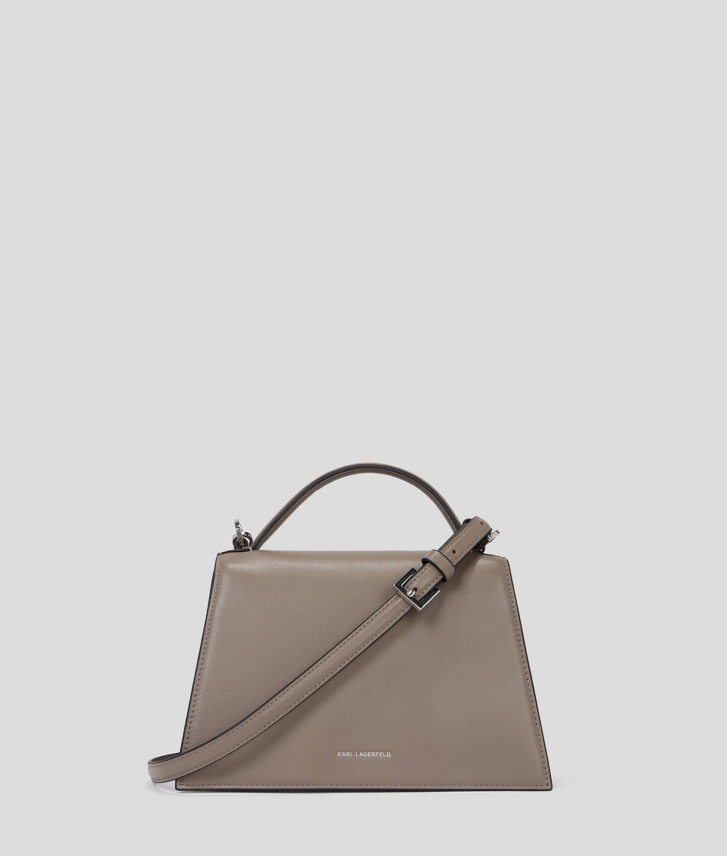 SAC BANDOULIÈRE DE TAILLE MOYENNE K/SIGNATURE
