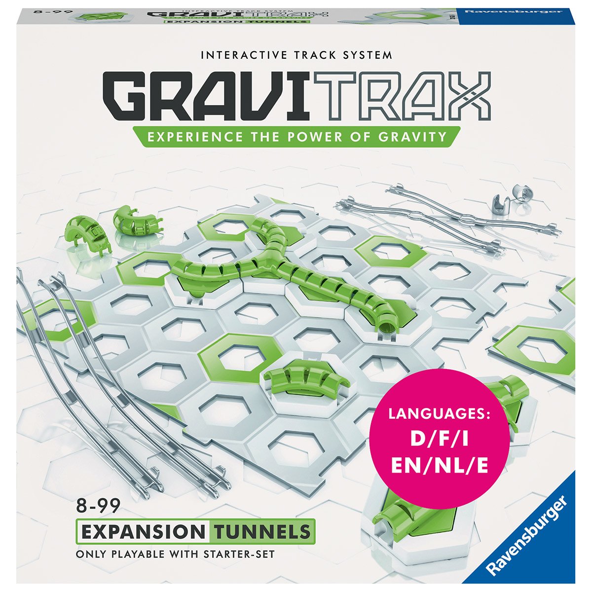 GraviTrax set d'extension Tunnels