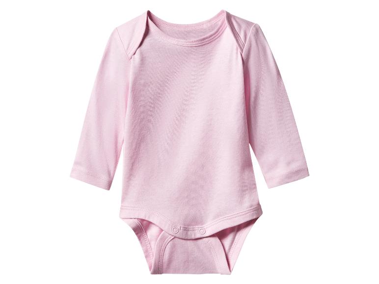 Set van 3 baby rompers