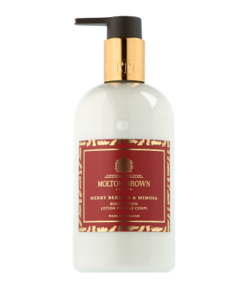 Molton Brown Merry Berries & Mimosa Body Lotion 300ml