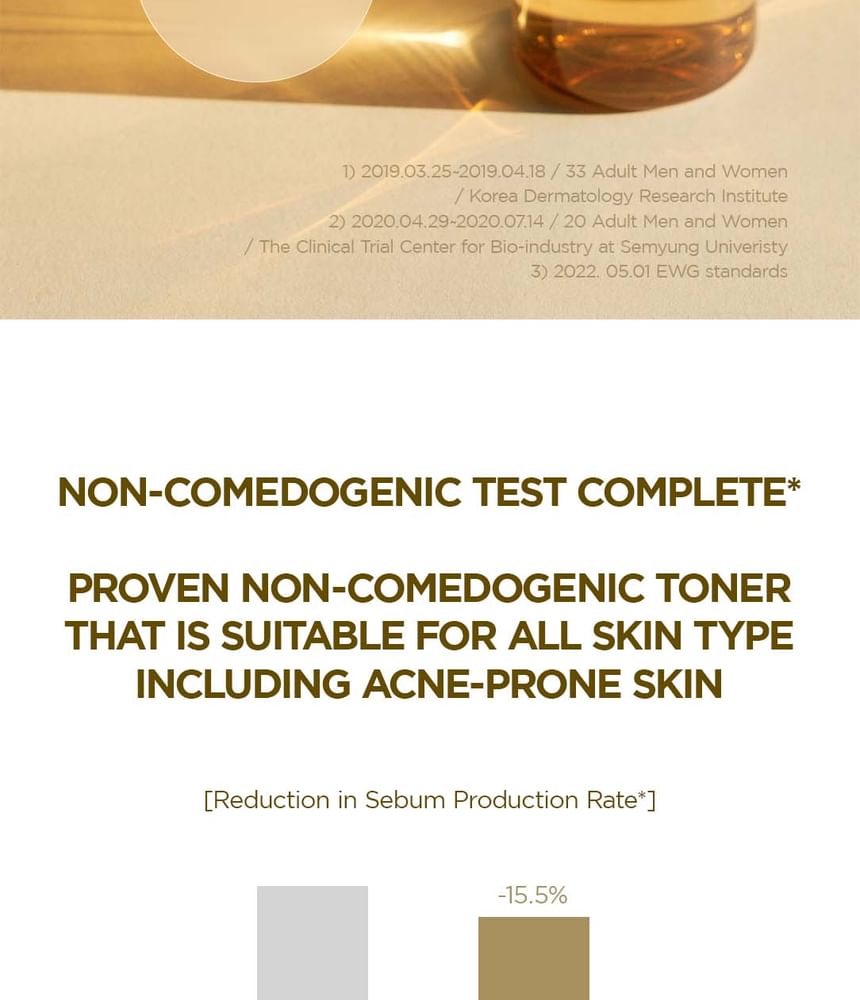 HUID 1004 - Madagascar Centella Toning Toner Mini
