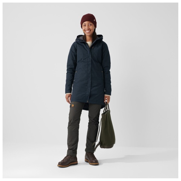 Fjällräven - Women's Kiruna Padded Parka - Manteau