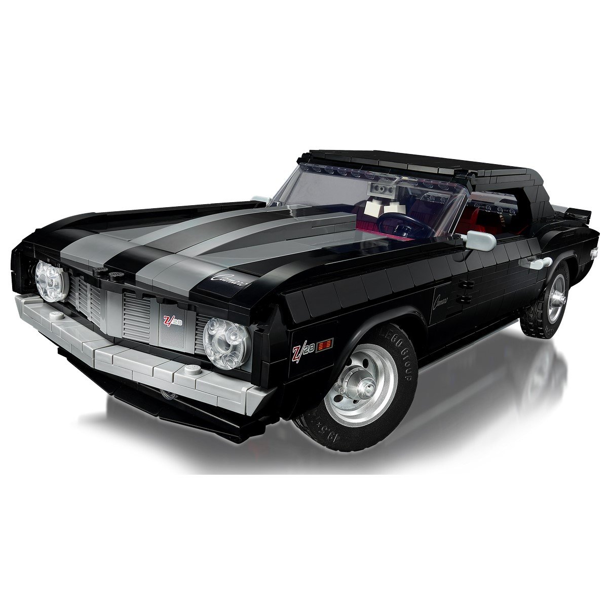 Chevrolet Camaro Z28 Lego Icons 10304