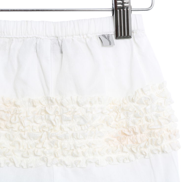 Wheat Flæse Bloomers White