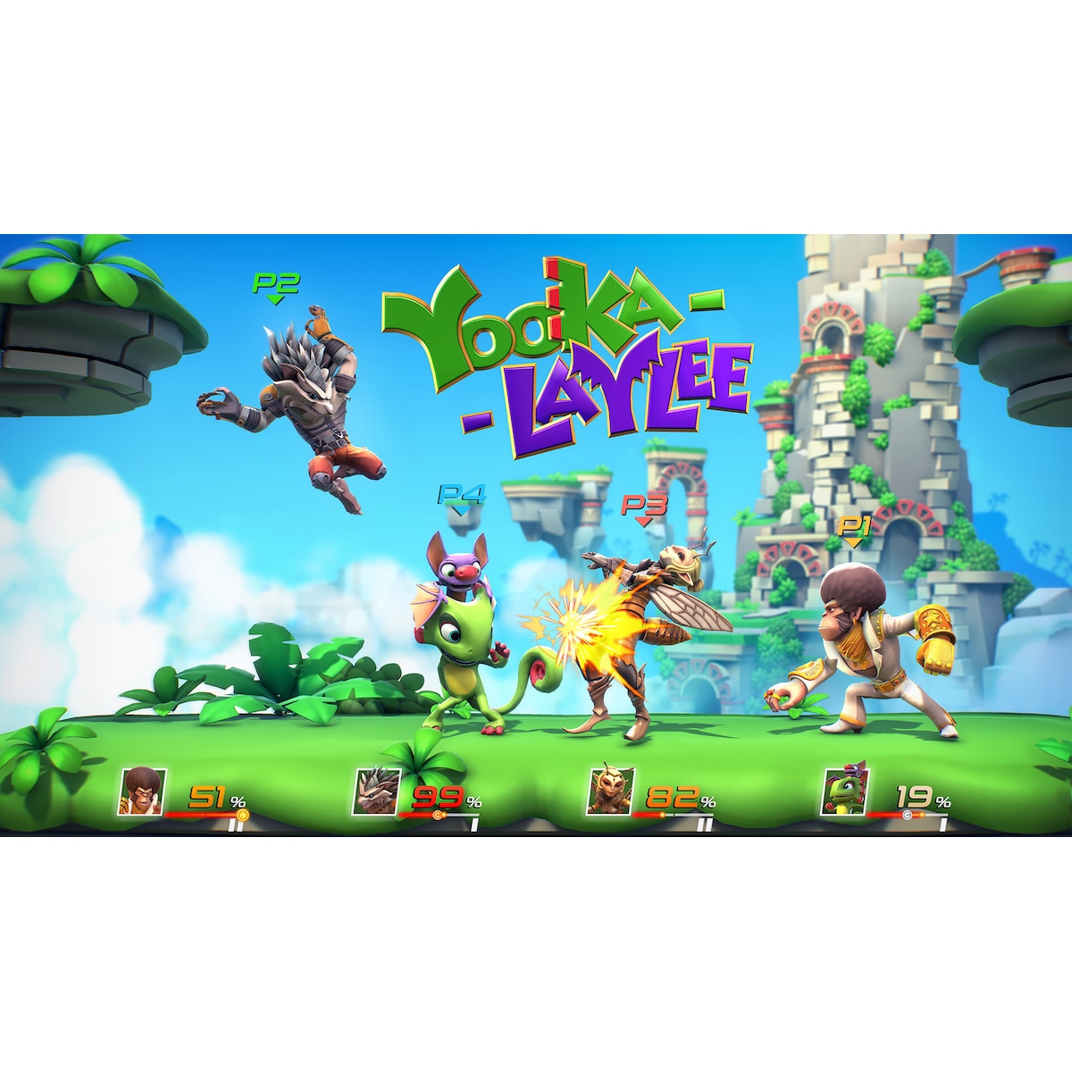 Brawlout - PC Windows