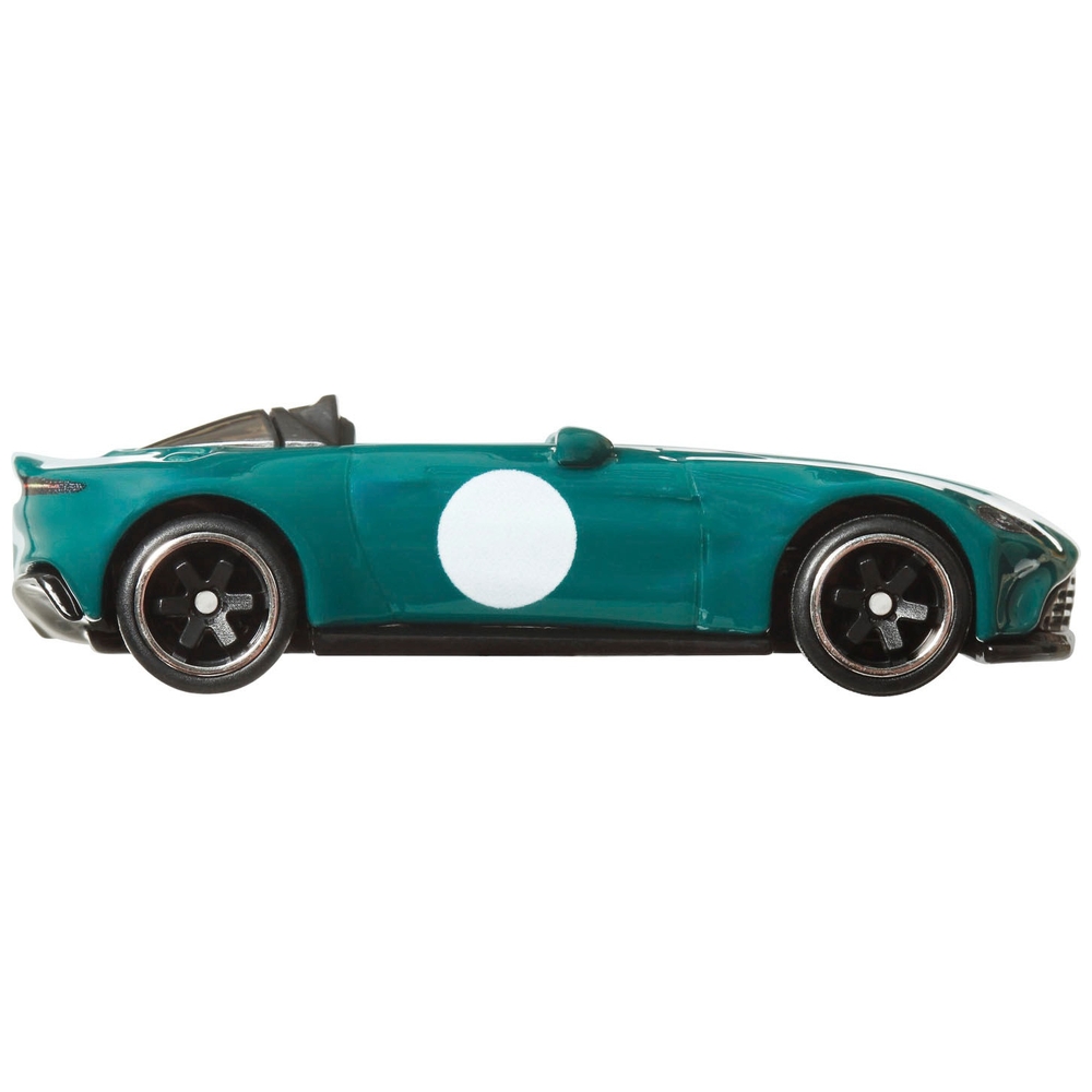 Hot Wheels Premium 1:64 Car Culture Aston Martin V12 Speedster