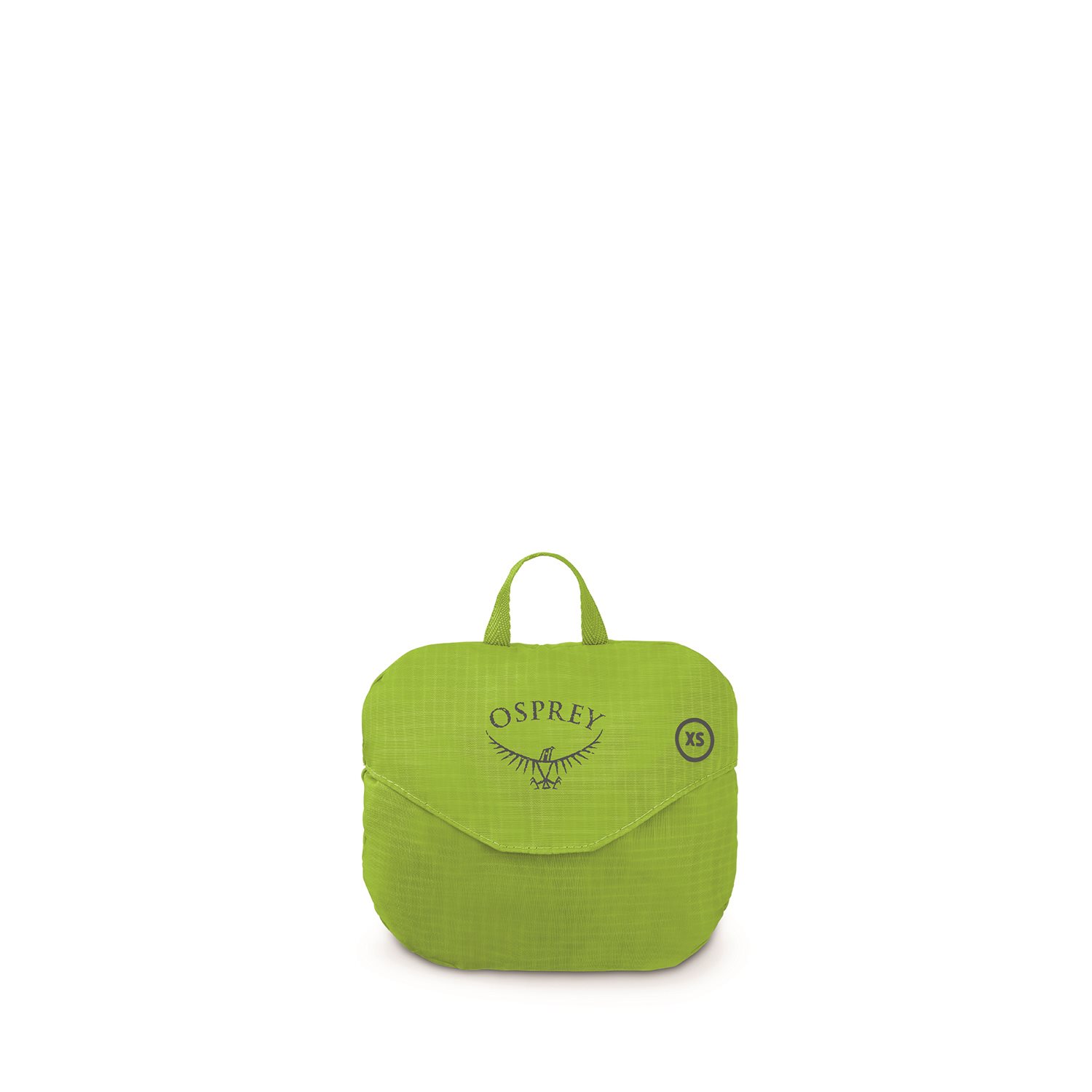 Osprey HiVis Raincover XS limon