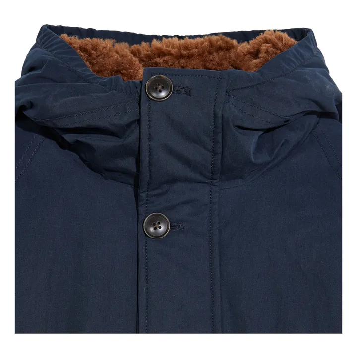 Bellerose Parka Herwin | Bleu marine