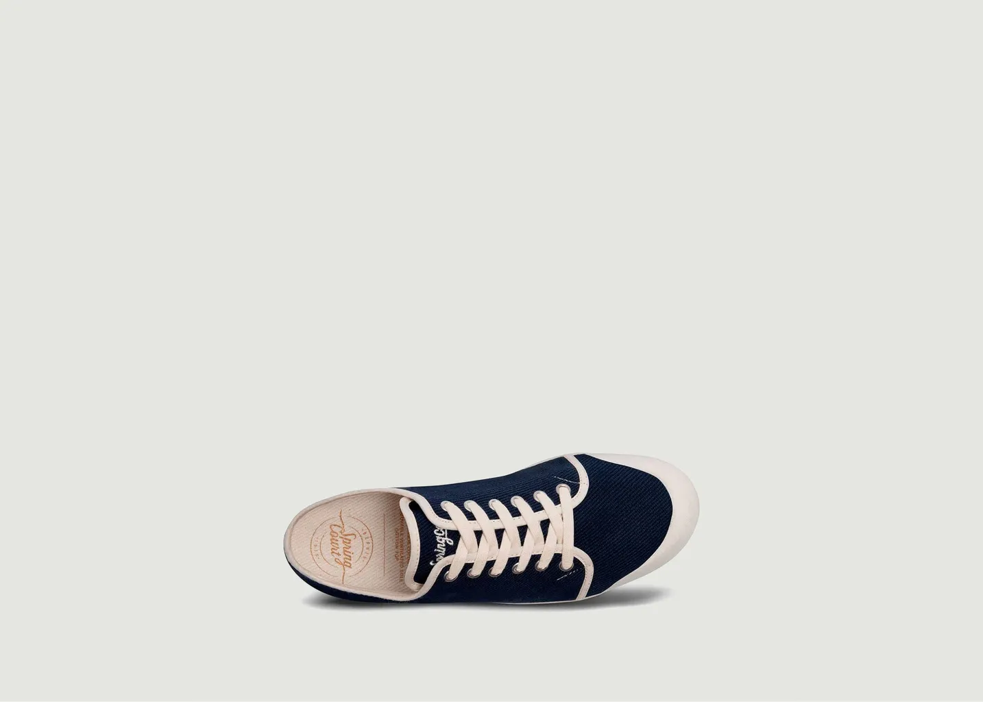 Sneakers G2 Heavy Twill Spring Court