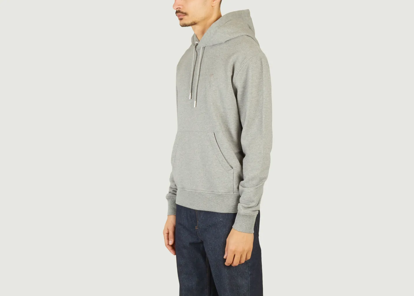 Hoodie Ami De Coeur AMI Paris