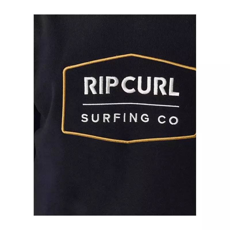 Sweat RIPCURL Radiate Hooded Fleece Black