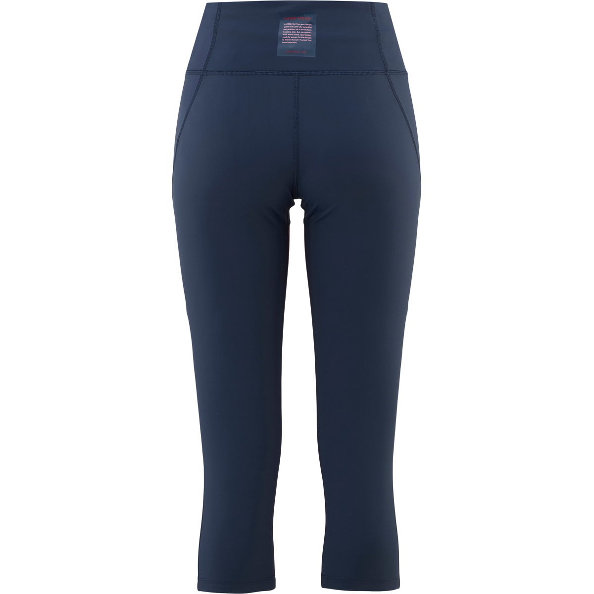 Kari Traa Ane Hiking High Waist 3/4 Tights Dame