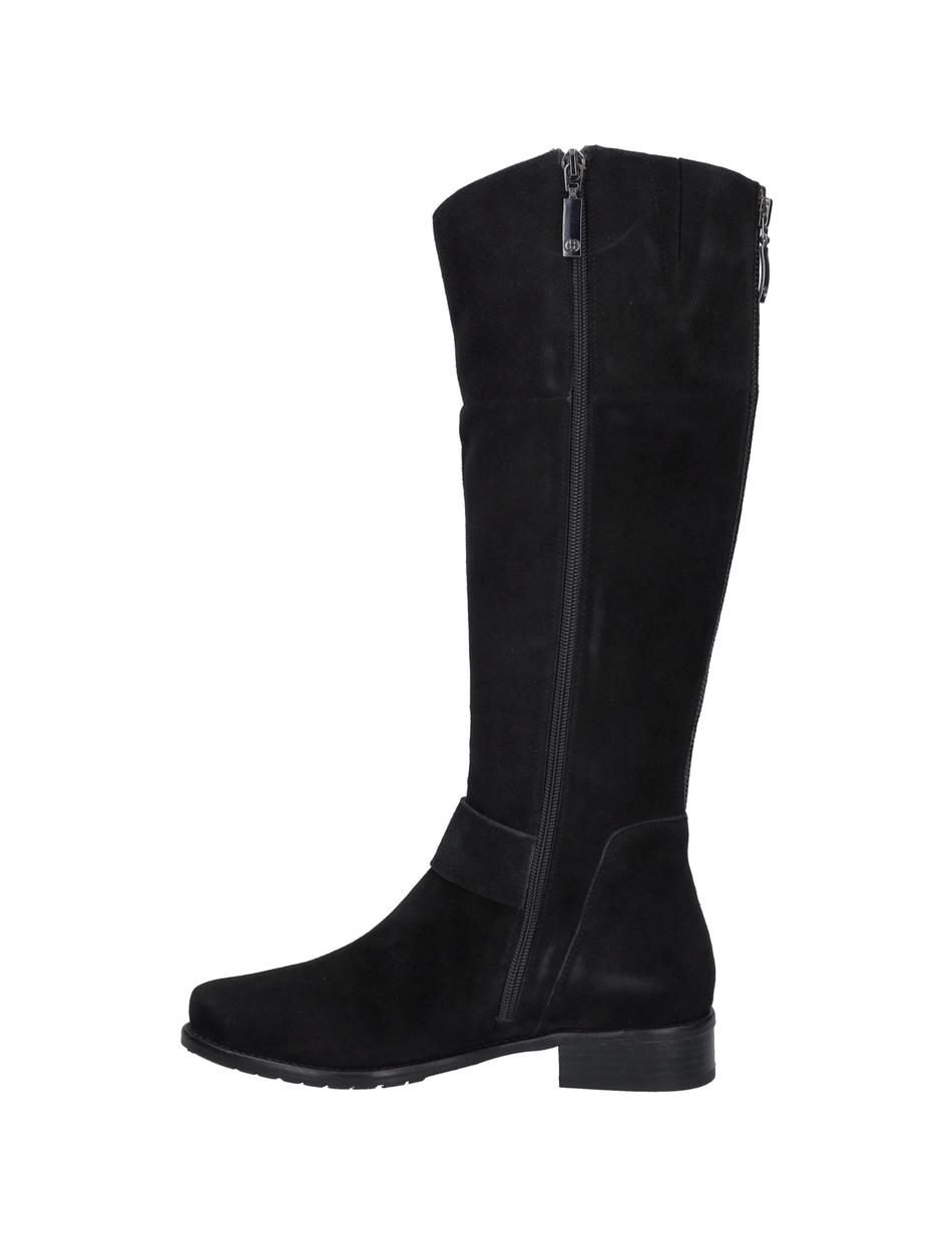 Stiefel Carla 53, schwarz