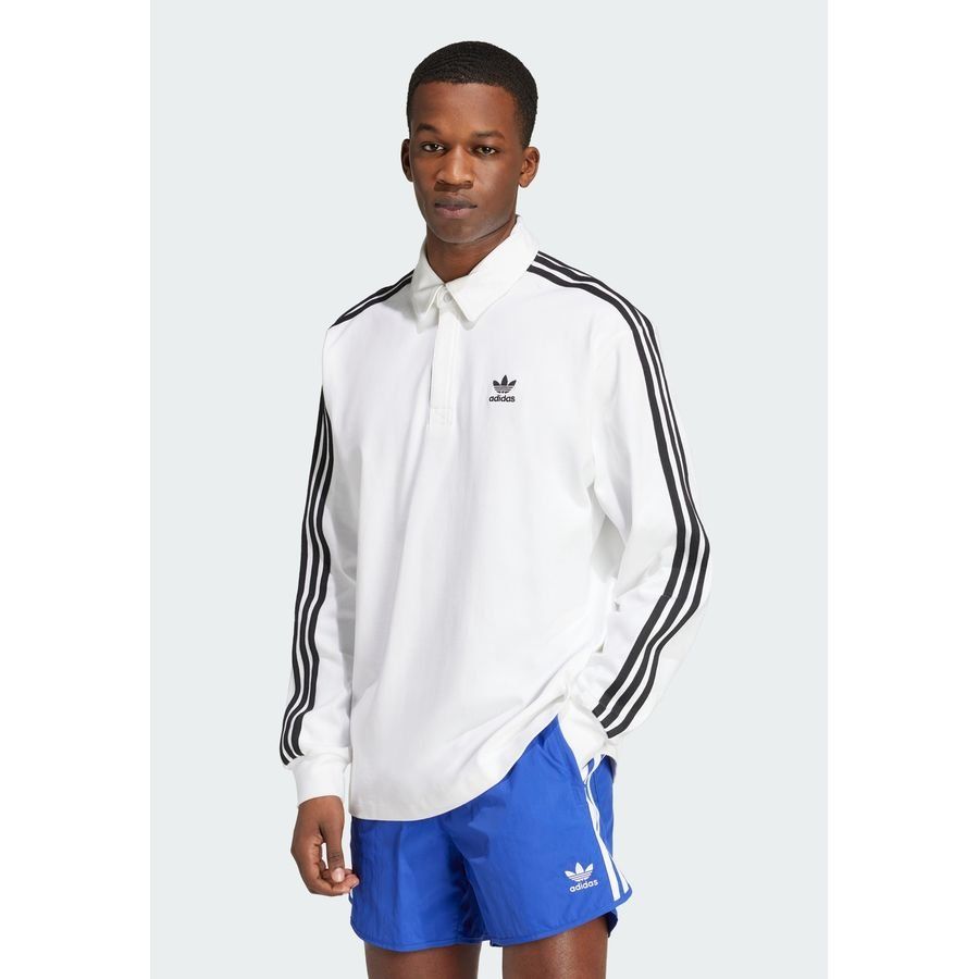Adidas Original Polo de rugby Adicolor