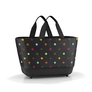 reisenthel Einkaufstasche SHOPPINGBASKET Dots