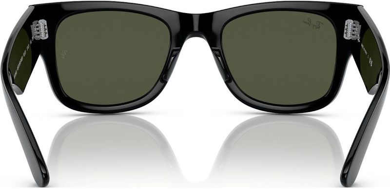 Ray Ban Zonnebril 0rb0840s Mega Wayfarer 901