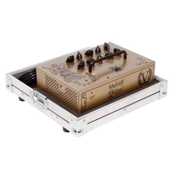 Thon Case Victory V4 Power Amps