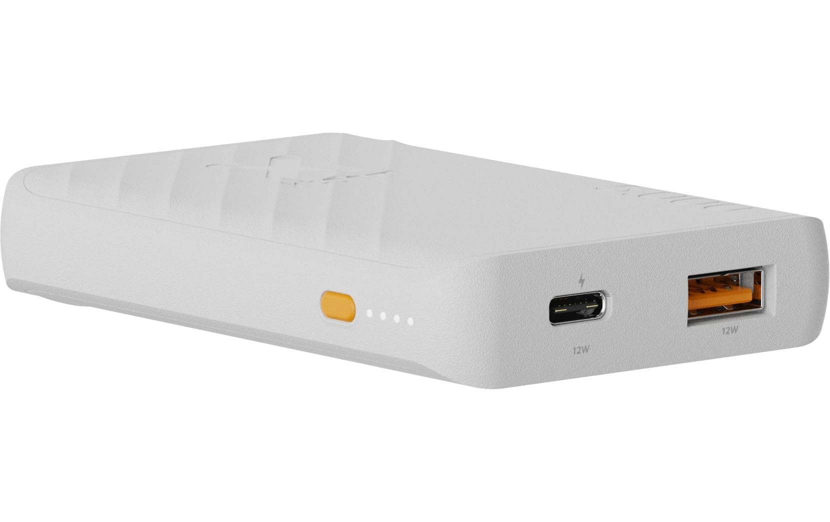 Powerbank Go2 5000 mAhSchlanke 2-Port-Powerbank mit FastCharge