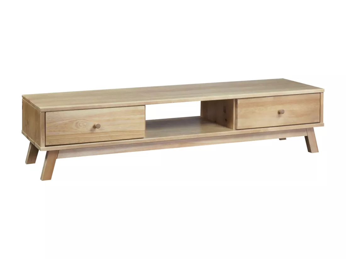 Armoire RTV Oregon wood 160 cm, coloris chêne