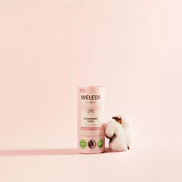 Weleda Deodorant Stick Sensitive 50g