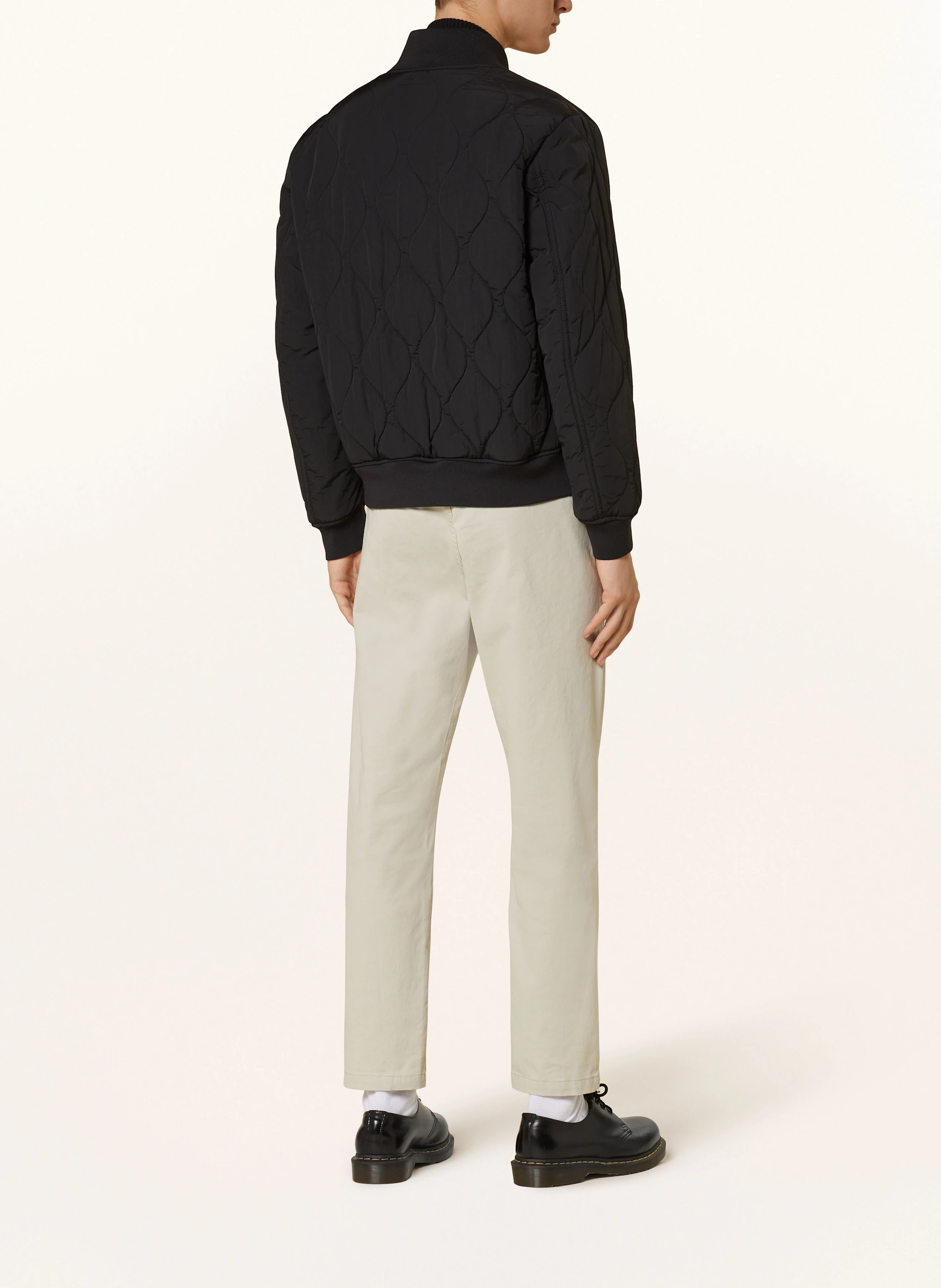 BOSS Steppblouson OSTRONG