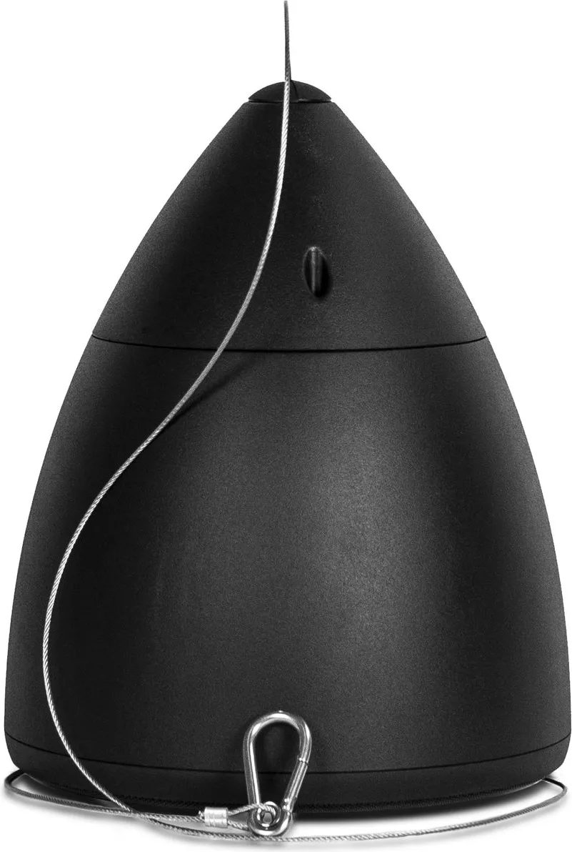 Elipson Bell 6 Noir (la pièce) Enceintes satellites