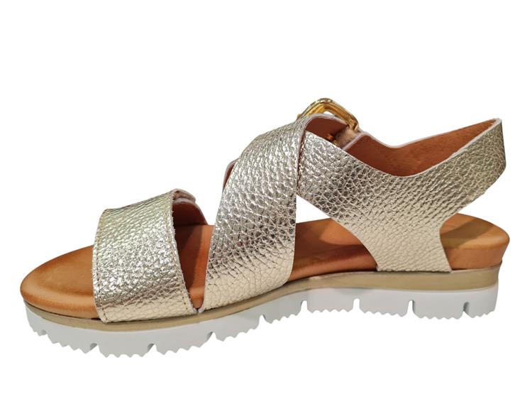 AQA Shoes A8571 FRP Goud PLatino