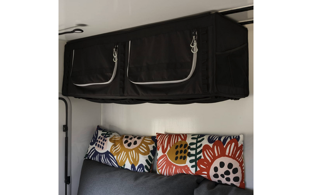 BusBoxx Staufach wallBOXX  für Fahrzeuge mit geraden Wänden