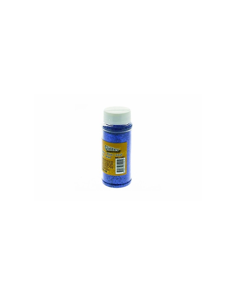 Paillettes Bleu fines 160ml