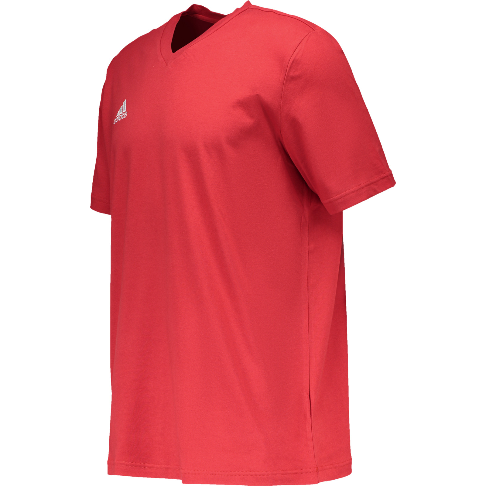 Adidas Herren-T-Shirt Entrada 22 XXL, rot
