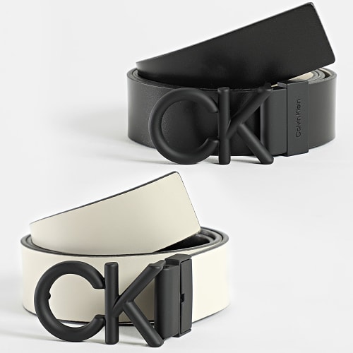 Ceinture Adjustable CK Rubber Bombe 0939 Noir