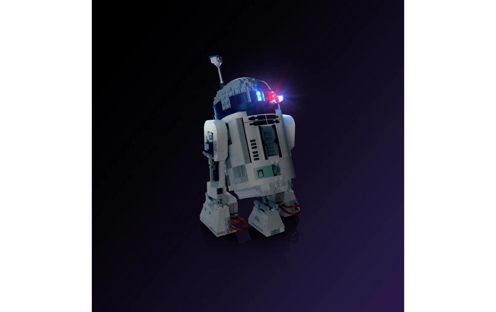 LED-Licht-Set für LEGO® Star Wars R2-D2Light-Kit