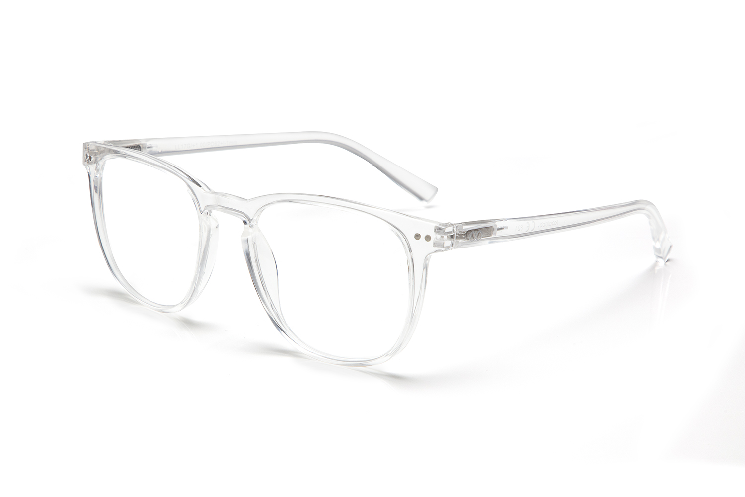 THE GEORGE / CRYSTAL CLEAR - +2.00