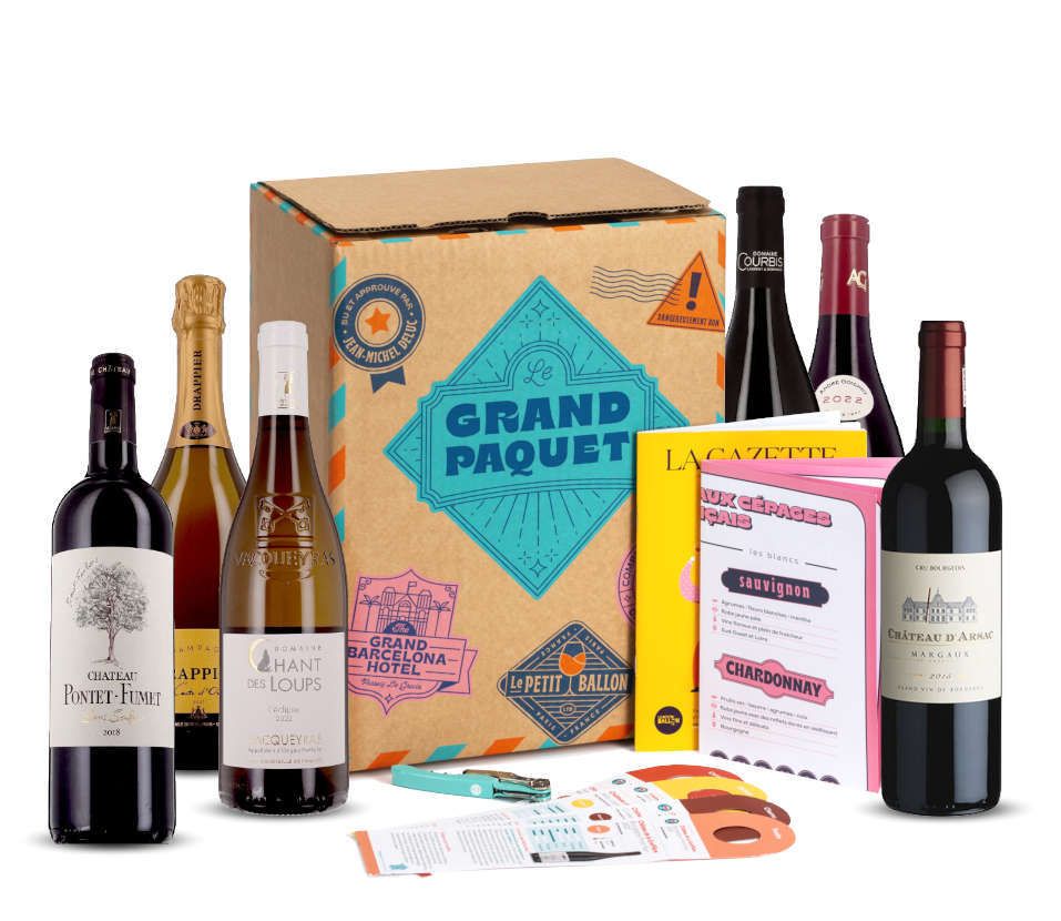 Coffret Grand Dîner - Coffret Pédagogique