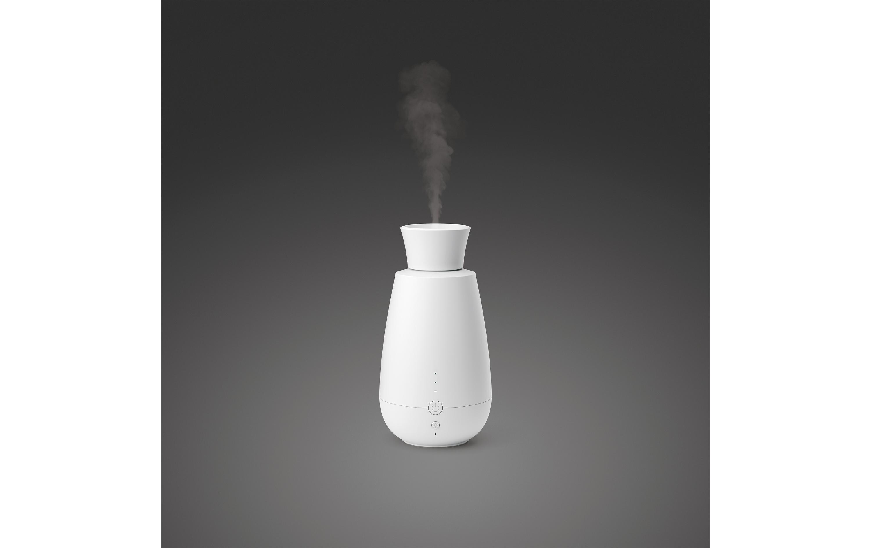Aromavernebler EllaAroma Diffuser mit Duft-Spray-System direkt ab Flasche