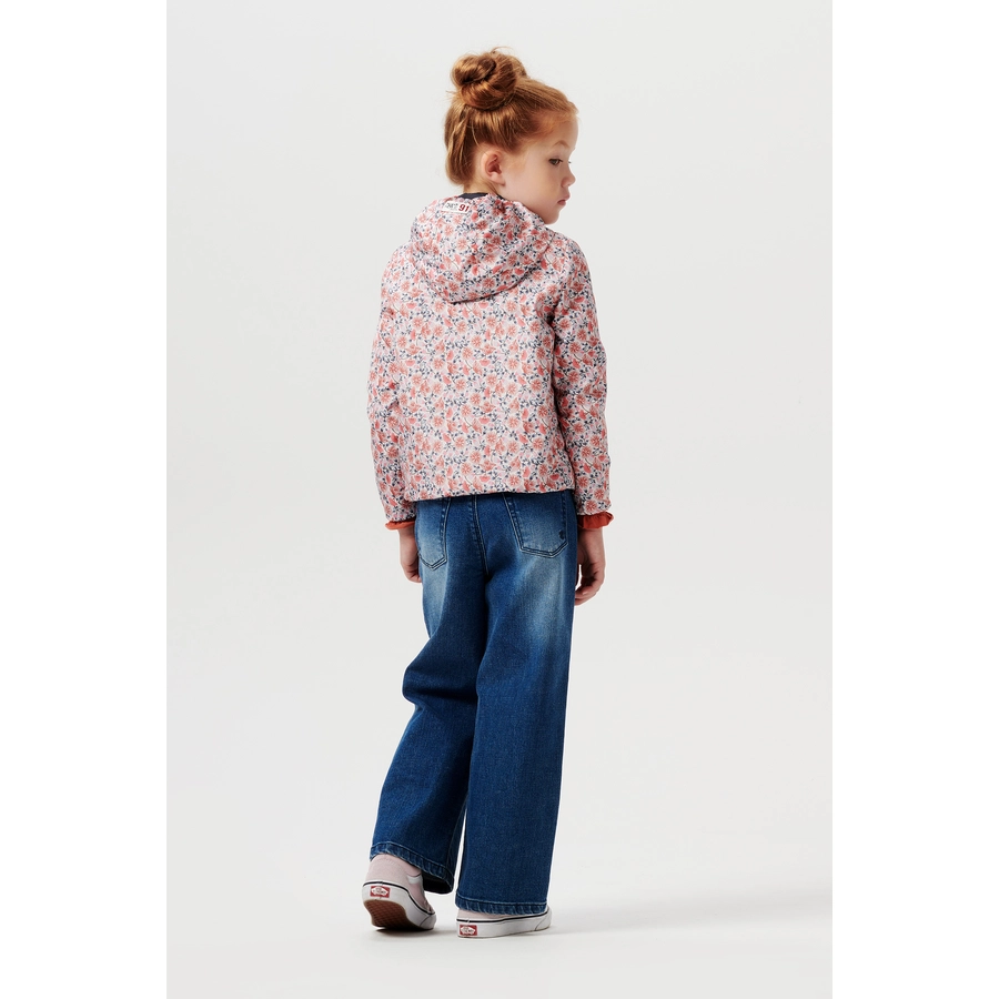Noppies Sommer jacke Parkin - Reversible India Ink