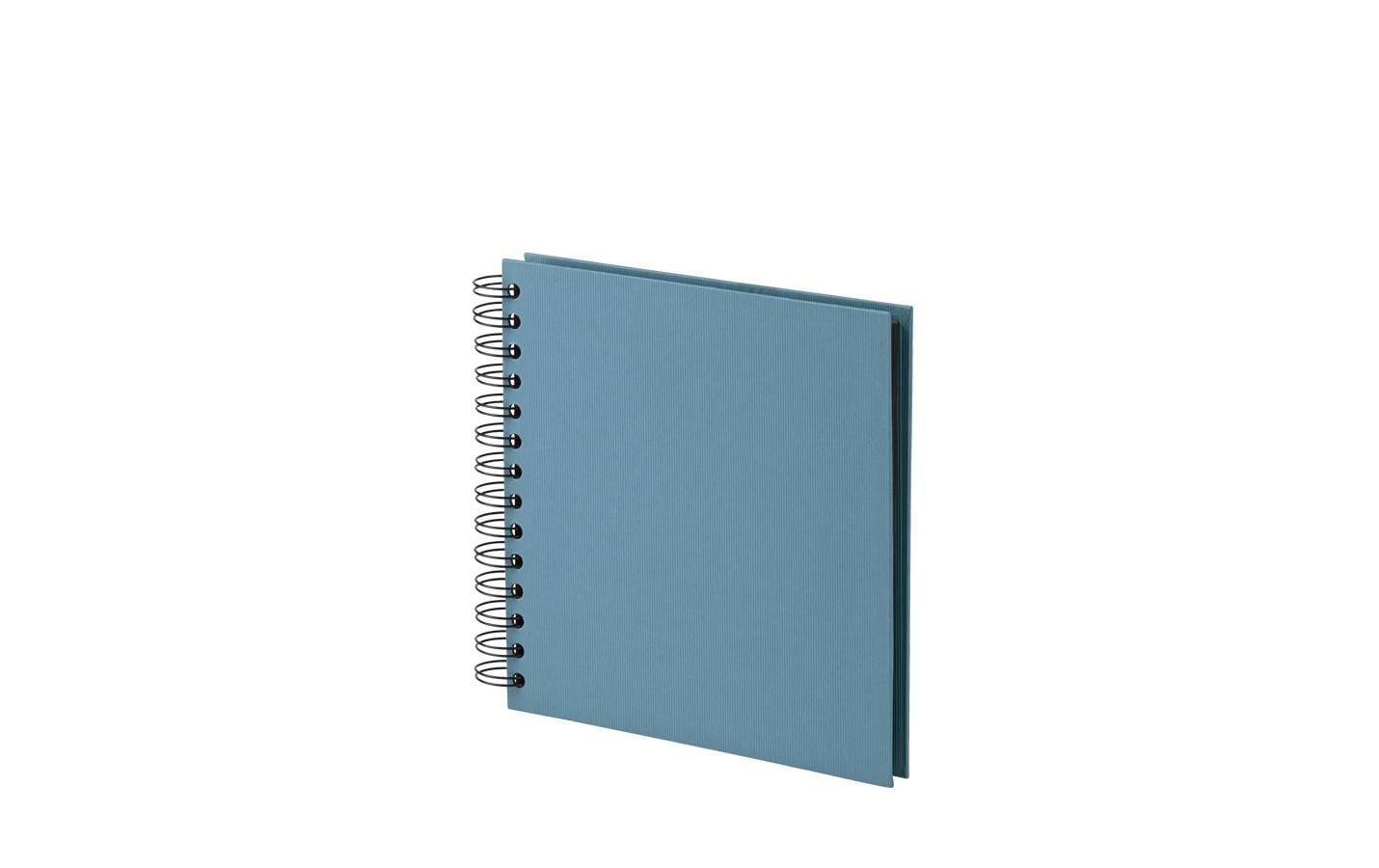 Fotoalbum S.O.H.O. Denim, 180 x 180 mm BlauFotoalbum 60 Seiten