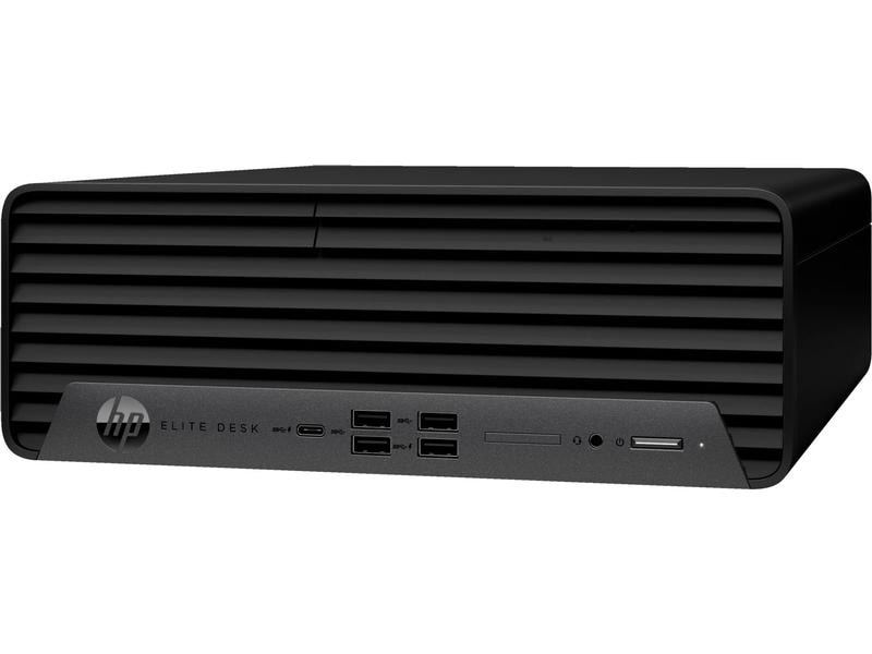 HP PC Elite 800 G9 SFF 999Z0ET Performanter Büro-PC im robusten und schlanken SFF-Formfaktor