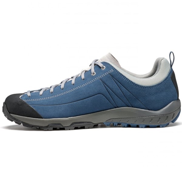 Chaussure de randonnée basse ASOLO SPACE GV MM DENIM BLUE