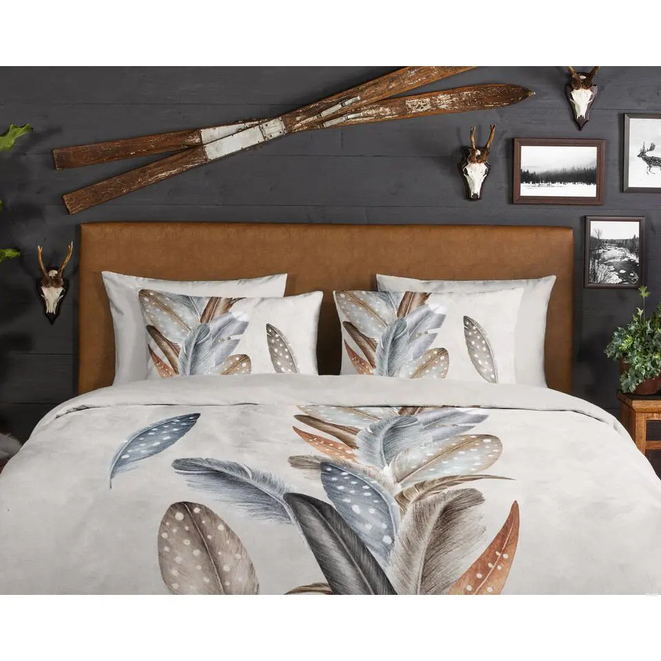 Duvet cover Good Morning 240x220   2* 60x70 cm