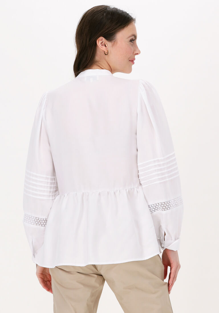 LEVETE ROOM witte levete room blouse robbyn 1 shirt