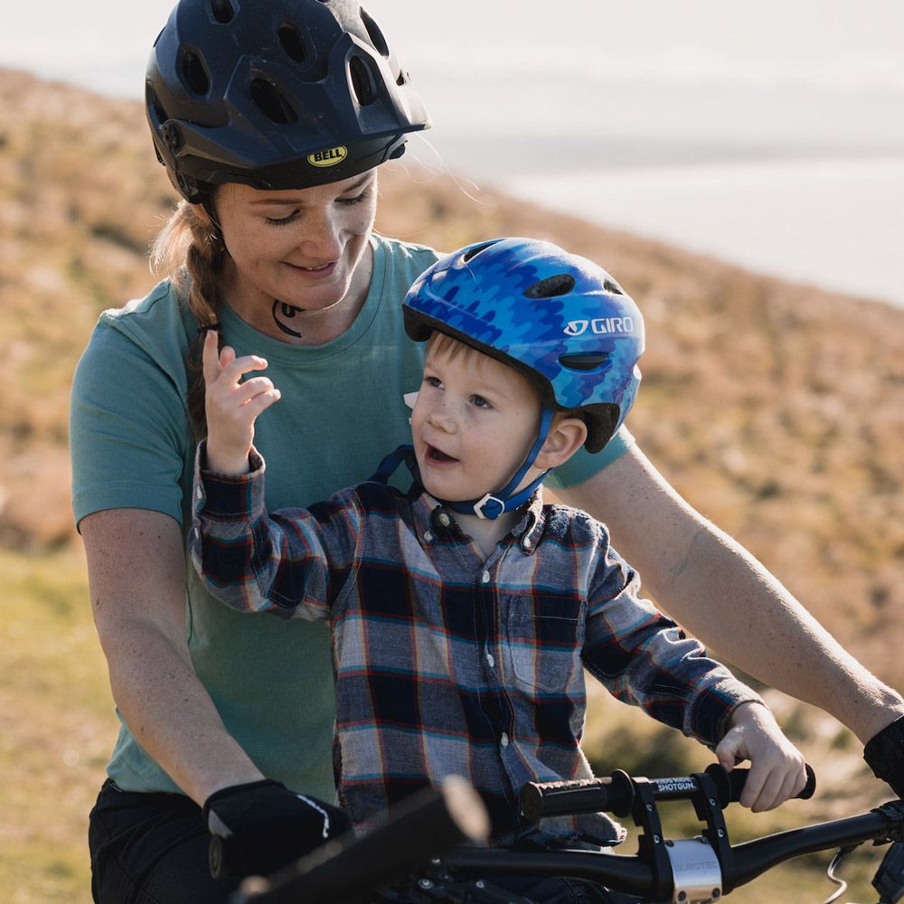 Kids Ride Shotgun  MTB 2.0 Lenker für Kindersitz kaufen | Bike-Discount
